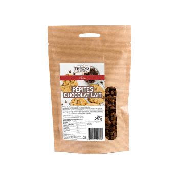 PÉPITE CHOCOLAT AU LAIT